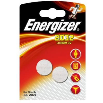 Energizer 2032 Litio 3V